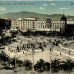 Barcelona - Plaza de Cataluna