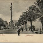 Barcelona - Paseo de Colon