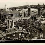 Barcelona - Plaza de Espana