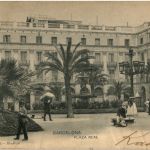 Barcelona - Plaza Real
