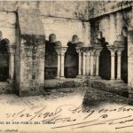 Barcelona - Claustro de San Pablo del Campo