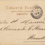 Barcelona - Claustro de San Pablo del Campo