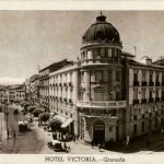 Granada - Hotel Victoria