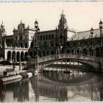 Sevilla - La Plaza de Espana