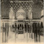 Granada - Patio de los Leones