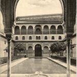 Granada - Patio de Arrayanes