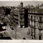 Valencia - Calle Colon