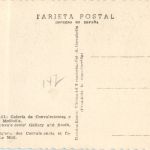 El Escorial - Galeria de Convalecientes