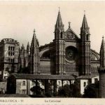 Palma de Mallorca - La Catedral
