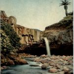 Las Palmas - Corriente de agua - Agaete