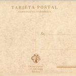 Romeria del Rocio - Künstlerkarte M. Bertuchi