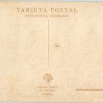 Un ventorrillo Sevilla - Künstlerkarte M. Bertuchi