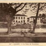 Conakry - Le Palais du Gouverneur