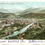 Innsbruck gegen Süden