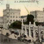 Wien - Norbahnhof