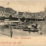 Luzern - Schweizerhofquai