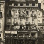 Luzern - Hotel des Alpes