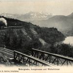 Brünigbahn - Lungernsee