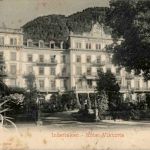 Interlaken - Hotel Viktoria