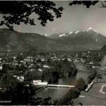 Interlaken mit Strandbad