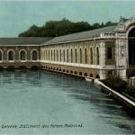 Geneve - Batiment des Forces Motrices