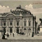 Geneve - Le grand Theatre