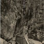 Zermatt - Obere Gornerschlucht