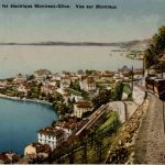 Chemin de fer electrique Montreux glion