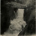 Göschener Alp - Wasserfall