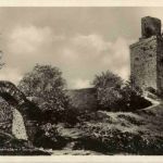 Falkenstein im Taunus - Ruine