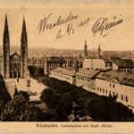 Wiesbaden - Luisenplatz