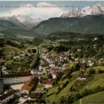 Berchtesgaden mit Watzmann