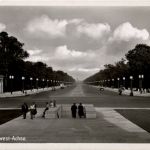 Berlin - Ostwest-Achse