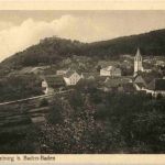 Ebersteinburg bei Baden-Baden