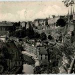 Luxembourg - Chemin de la Corniche