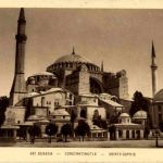 Constaninople - Sainte Sophie