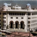 Alger - Le Grande Poste