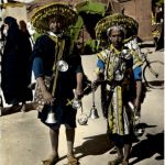 Marrakech - Porteurs de eau
