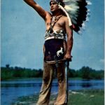 Indianer - Caughnawaga