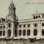 Dakar - Palais de Gouvernement