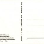 Turku - Abo - Luostarinmäen käsityöläsmuseo