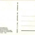 Turku - Abo - Luostarinmäen käsityöläsmuseo