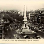 Lisboa - Praca dos Restauradores