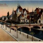 Strassburg im Elsass - Am Lezay Marnesia Staden