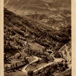 Route de Luz a Bareges