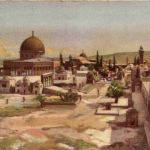 Jerusalem - Place du Temple