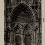 Thann i Elsass - Münster
