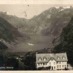Utsigten - Merck - Geiranger