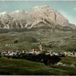 Cortina gegen Cristallo