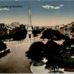 Lisboa - Avenida da Liberdade